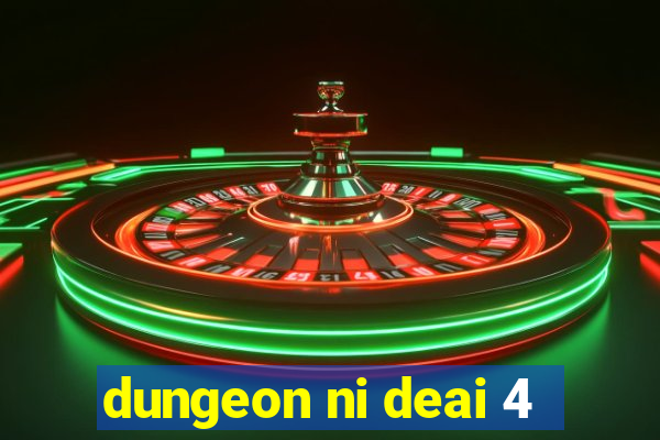 dungeon ni deai 4